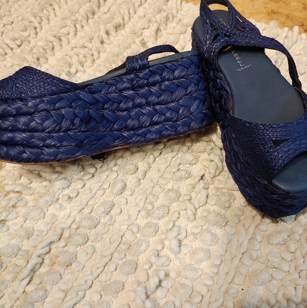 Jeffrey Campbell Platform Sandals
